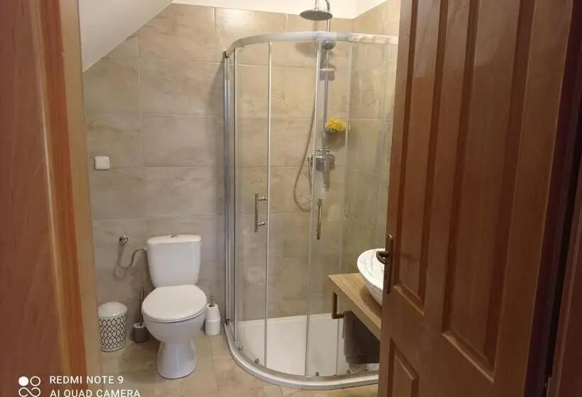 庭の見える１ベッドルームアパートメント, Apartmány U Orlického Jezera   Kamenice