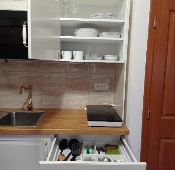 Студио Стандарт Кровать Кинг, Apartmány U Orlického Jezera   Kamenice