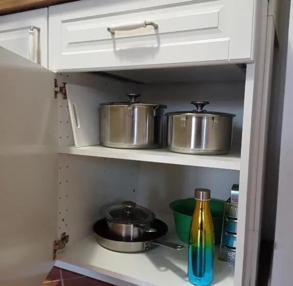 キングサイドベッドのスタンダードワンルーム, Apartmány U Orlického Jezera   Kamenice