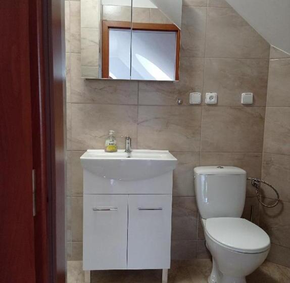 带大床的标准工作室, Apartmány U Orlického Jezera   Kamenice