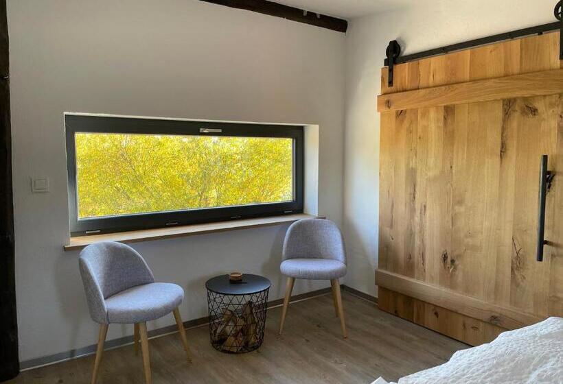 스탠다드 룸 호수 전망, Deichgraf „die Elbpension“