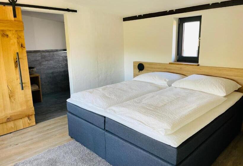 스탠다드 룸 호수 전망, Deichgraf „die Elbpension“