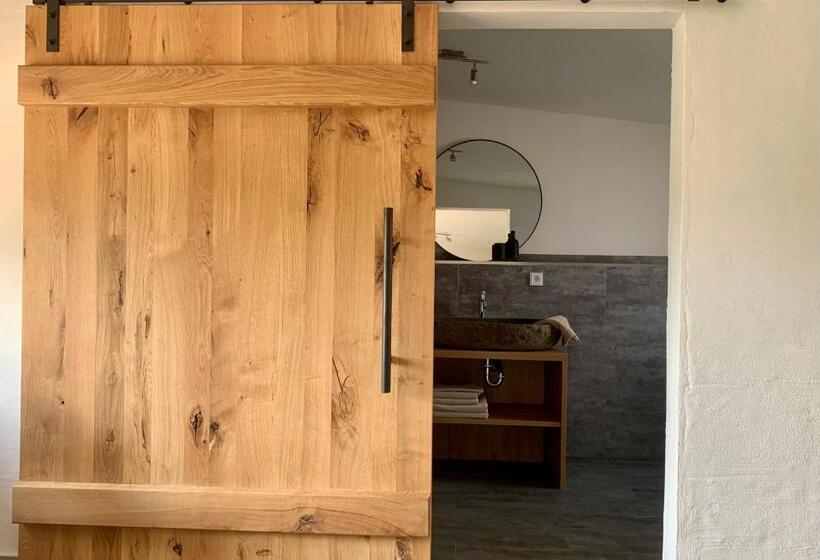 스탠다드 룸 호수 전망, Deichgraf „die Elbpension“