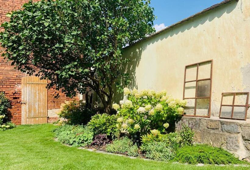 스탠다드 룸 호수 전망, Deichgraf „die Elbpension“