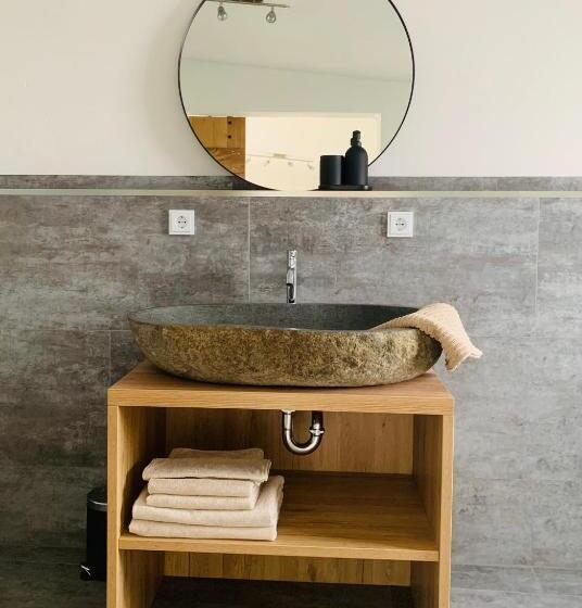 스탠다드 룸 호수 전망, Deichgraf „die Elbpension“