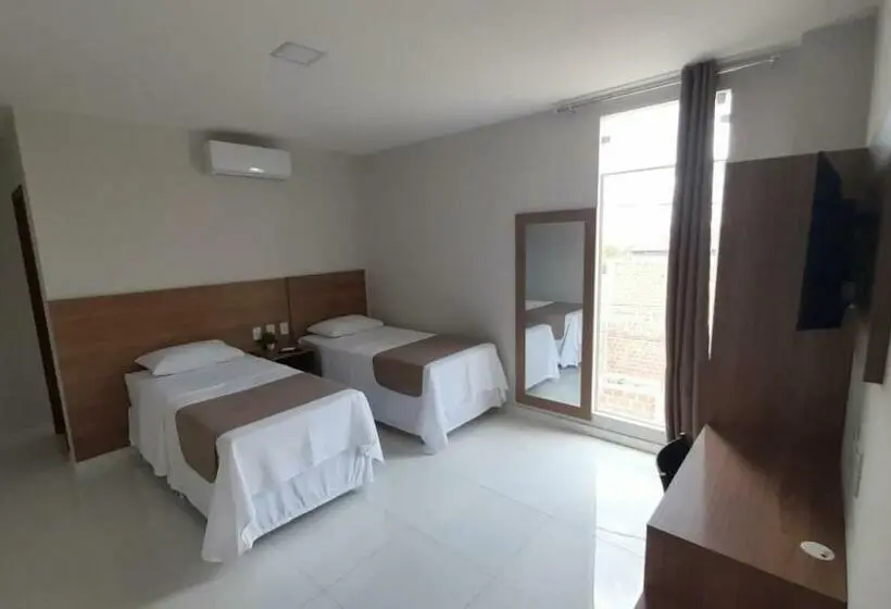 Standard-huone, Novo