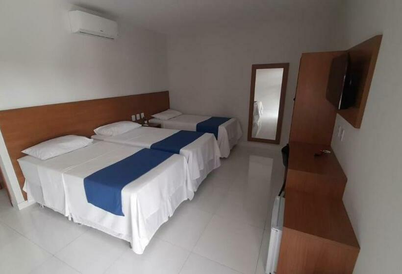 غرفة قياسية ثلاثية, Novo