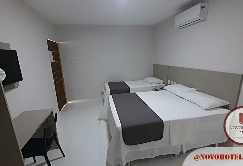 غرفة قياسية ثلاثية, Novo