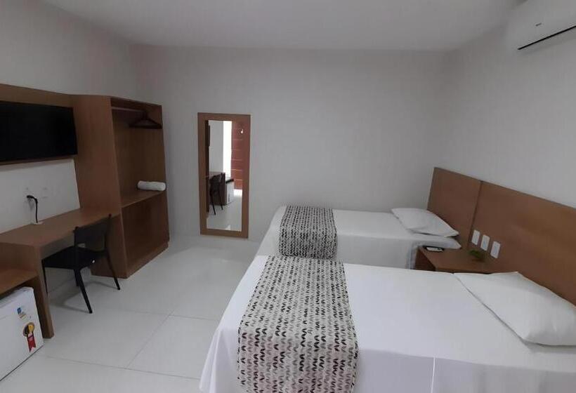 غرفة قياسية, Novo