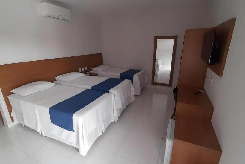 غرفة قياسية ثلاثية, Novo