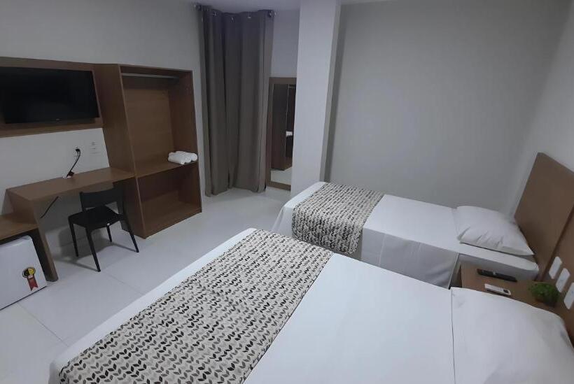 غرفة قياسية ثلاثية, Novo