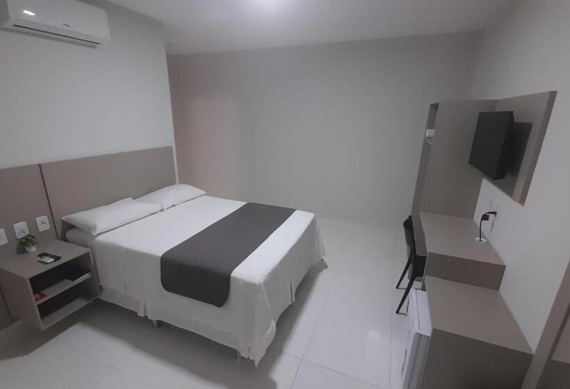 غرفة قياسية, Novo