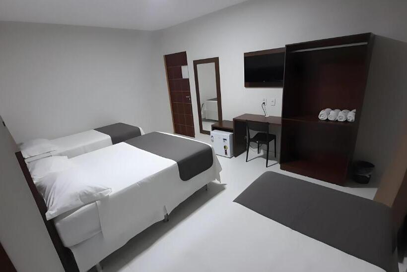 غرفة قياسية رباعية, Novo