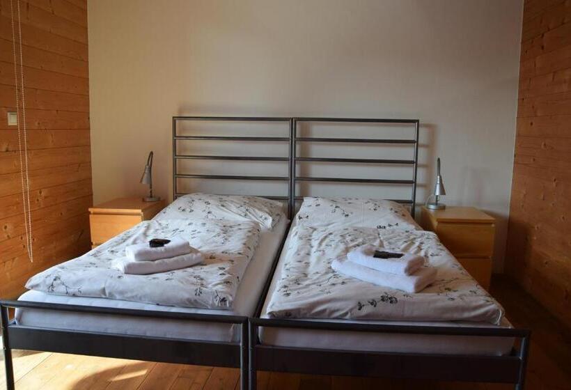 标准间带阳台, Pivovarský