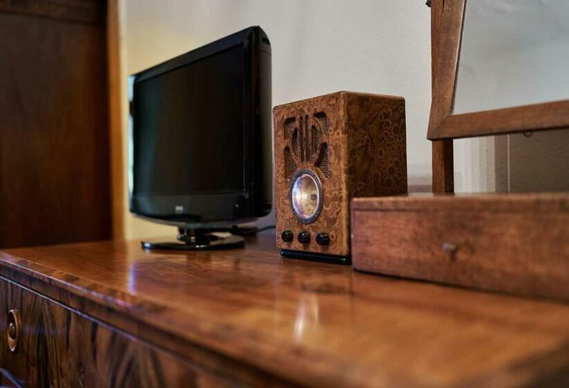 חדר סטנדרט לשלושה, Schloss Drosendorf