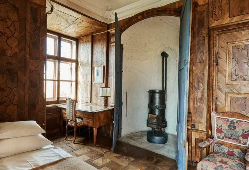 סוויטה משפחתית, Schloss Drosendorf