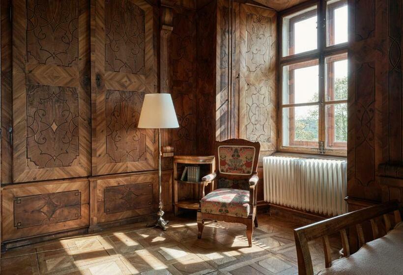 סוויטה משפחתית, Schloss Drosendorf