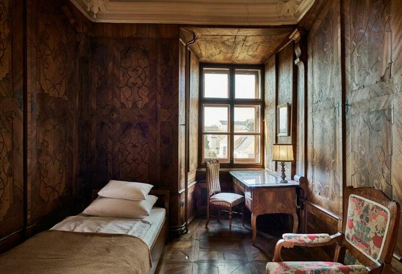 סוויטה משפחתית, Schloss Drosendorf