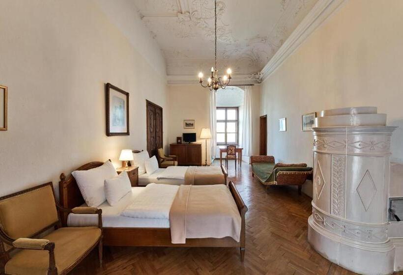 חדר סטנדרט, Schloss Drosendorf