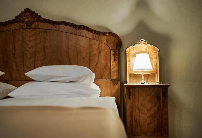 חדר סטנדרט לשלושה, Schloss Drosendorf