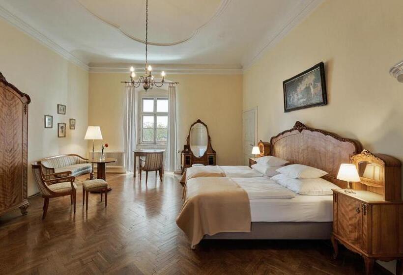 חדר סטנדרט לשלושה, Schloss Drosendorf