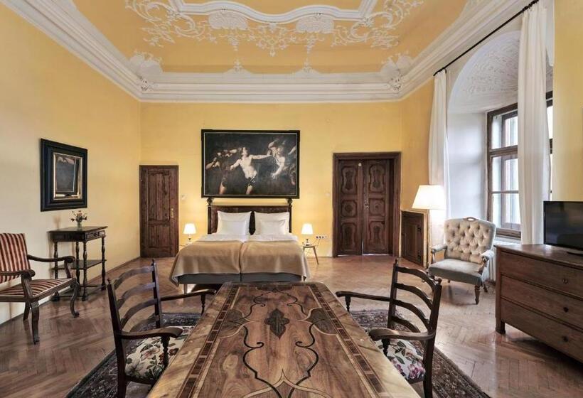 סוויטה משפחתית, Schloss Drosendorf