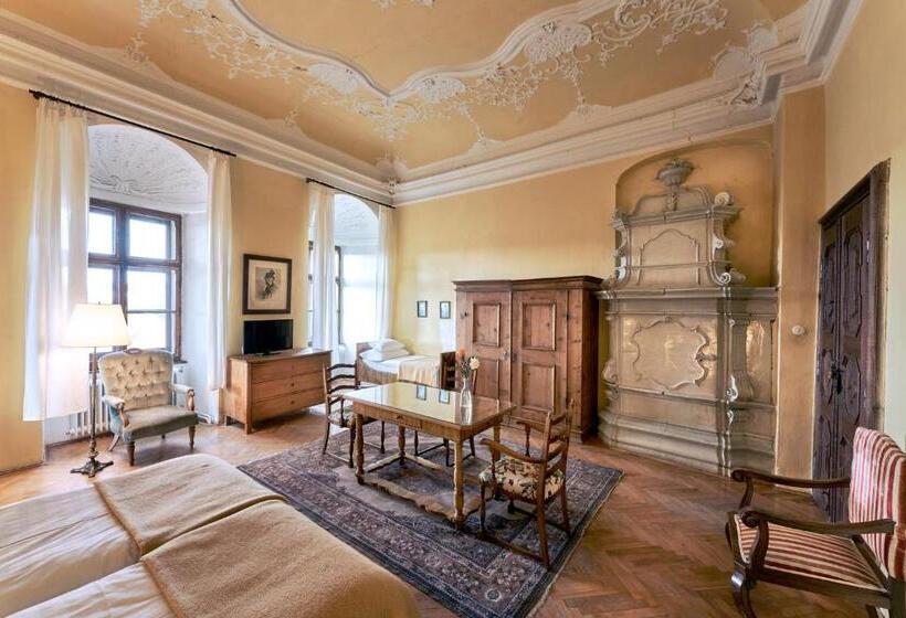 סוויטה משפחתית, Schloss Drosendorf