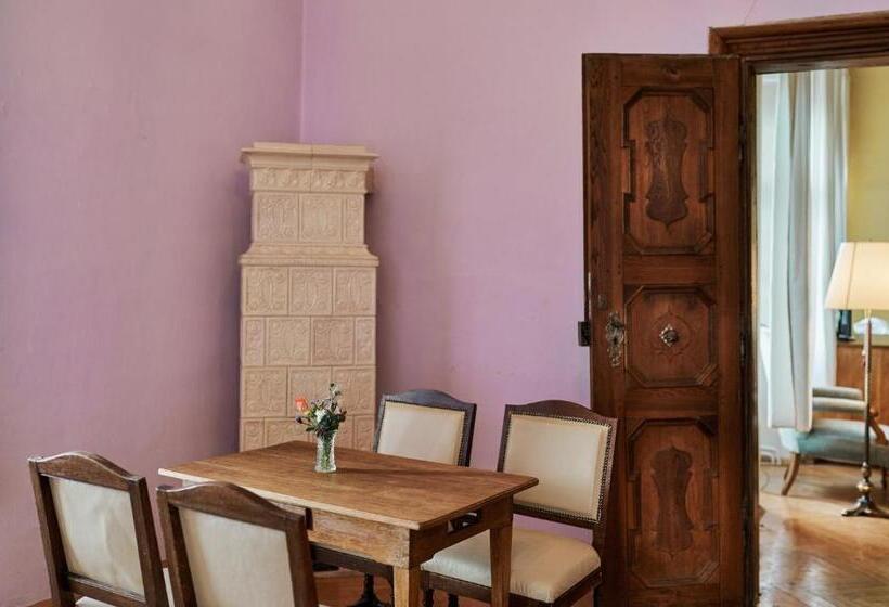 סוויטה משפחתית, Schloss Drosendorf