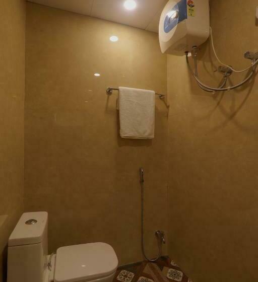 豪华房间, Shri Tirupati Residency