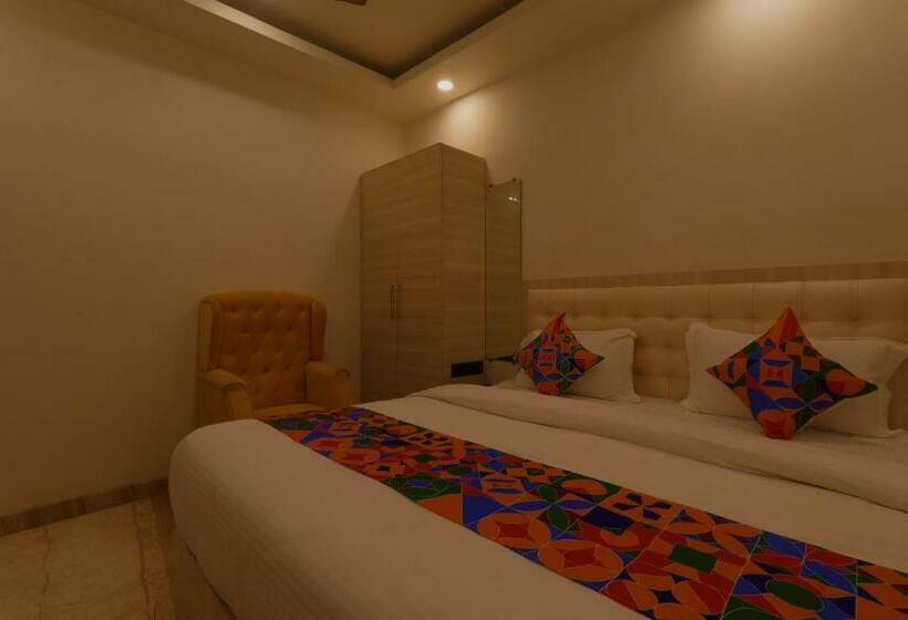 Номер Deluxe, Shri Tirupati Residency