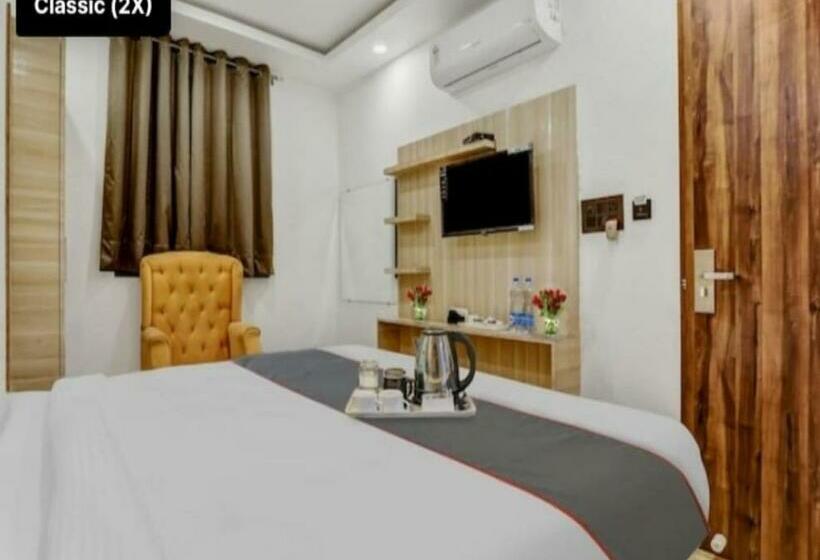 豪华房间, Shri Tirupati Residency