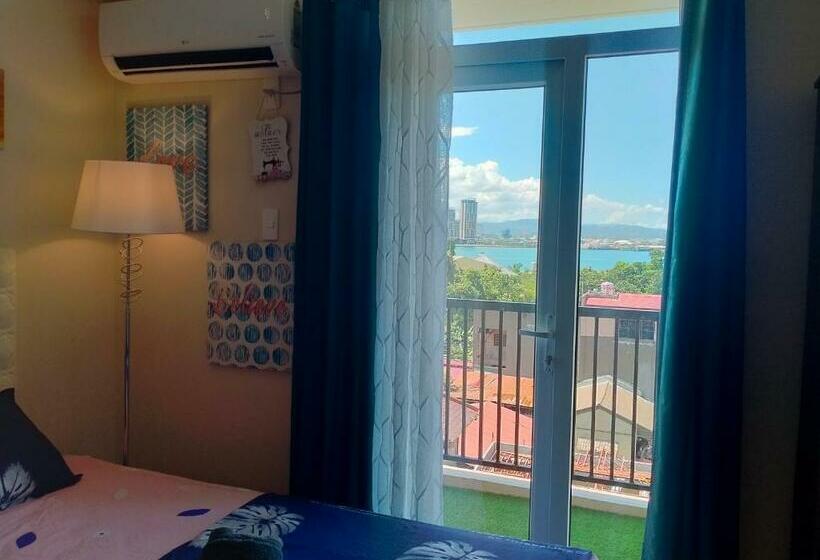 Студия Стандарт Вид на Море, Miestee S Place To Relax And Unwind