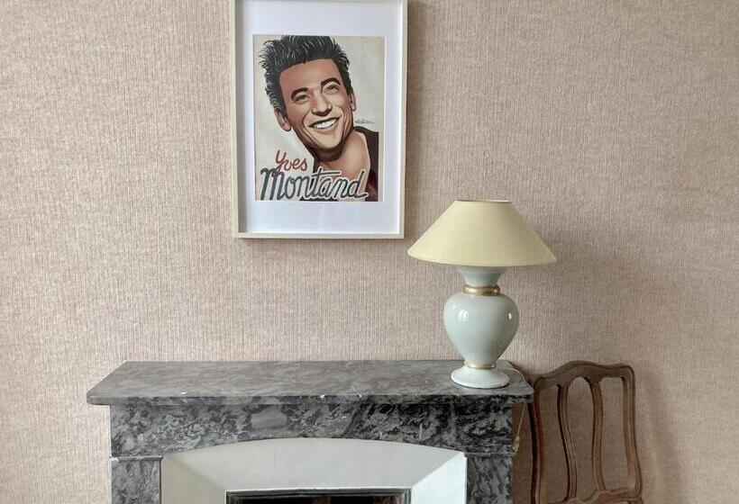 جناح عائلي, Maison D Hôtes La Doucelle