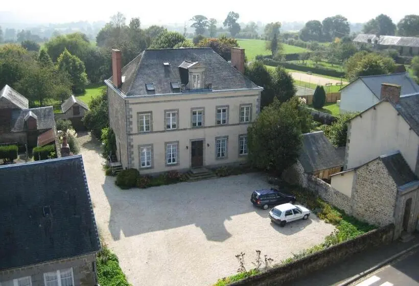 スーペリアの４人部屋, Maison D Hôtes La Doucelle