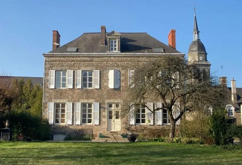 スーペリアの４人部屋, Maison D Hôtes La Doucelle