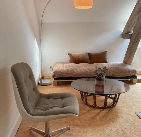 غرفة سوبيريور رباعية, Maison D Hôtes La Doucelle