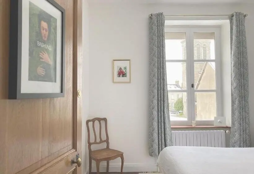 ベーシックルーム, Maison D Hôtes La Doucelle