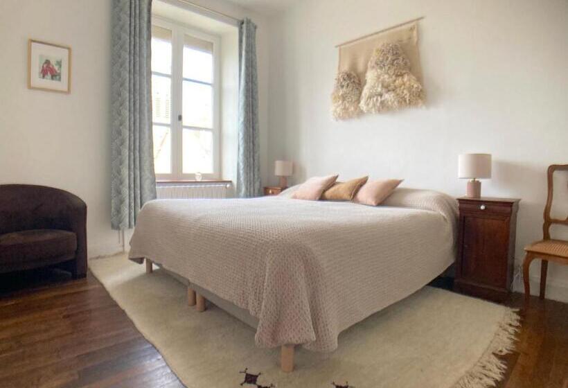 غرفة أساسية, Maison D Hôtes La Doucelle