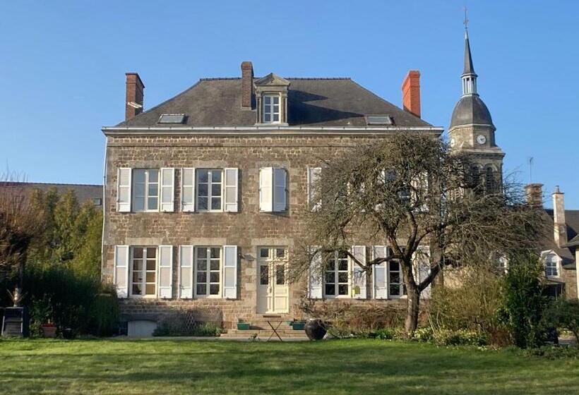 غرفة بريميوم رباعية, Maison D Hôtes La Doucelle