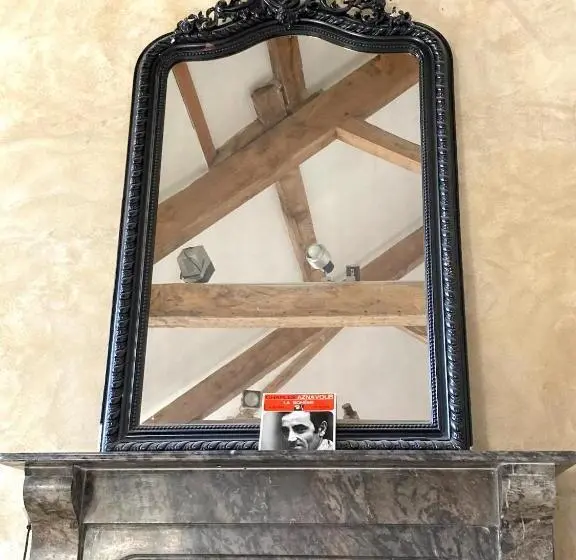 プレミアム４ベッドルーム, Maison D Hôtes La Doucelle