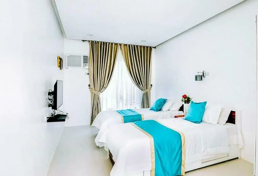 スタンダードルーム, Reddoorz At Pwl Exclusive Resort Cebu