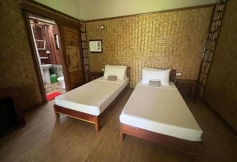 Deluxe-huone Parveke, Babaland
