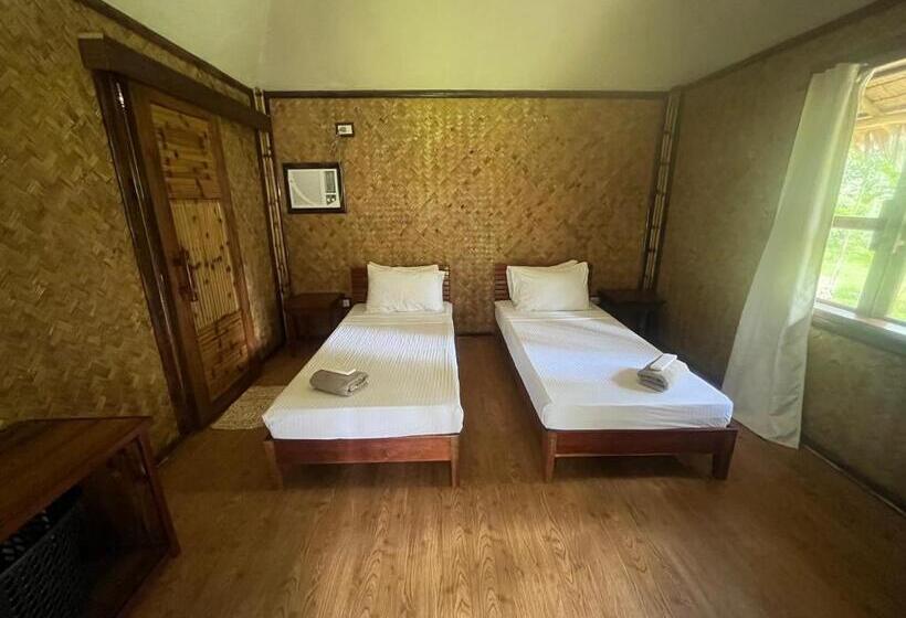 חדר דלוקס עם מרפסת, Babaland