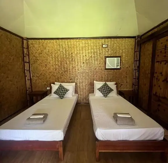 Deluxe-huone Parveke, Babaland