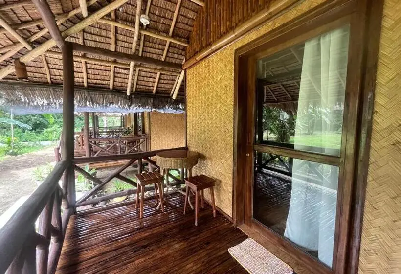 Deluxe-huone Parveke, Babaland