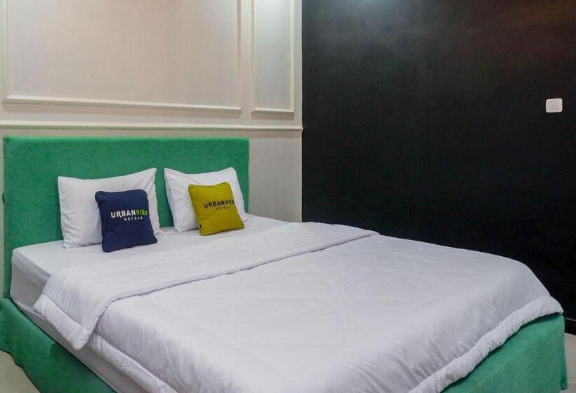 Номер Economy, Urbanview Hotel Umbrella Dieng By Reddoorz