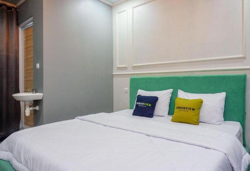 חדר אקונומי, Urbanview Hotel Umbrella Dieng By Reddoorz
