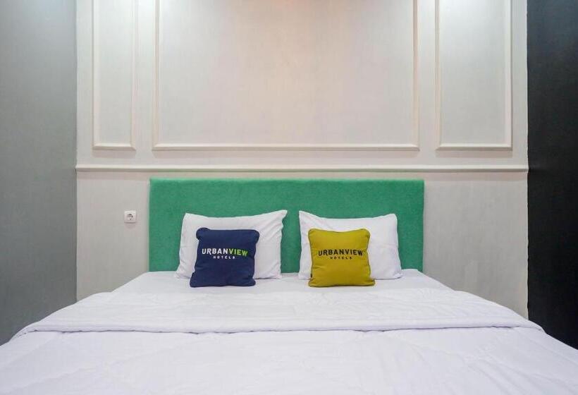 חדר אקונומי, Urbanview Hotel Umbrella Dieng By Reddoorz