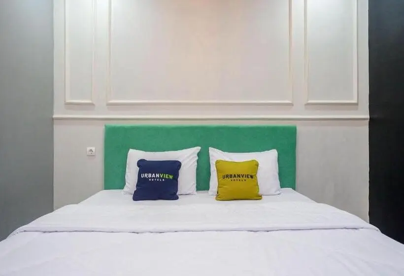 エコノミールーム, Urbanview Hotel Umbrella Dieng By Reddoorz