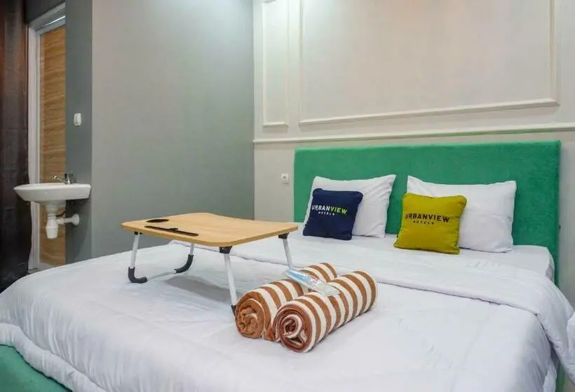 スーペリアールーム, Urbanview Hotel Umbrella Dieng By Reddoorz